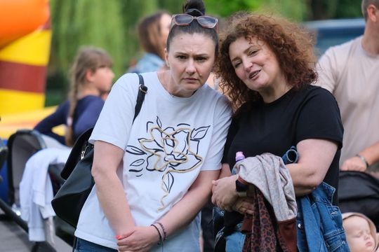 Chełm. Bezpieczne Wakacje z MDK i Fundacją CEMEX. Cz. 2 [GALERIA ZDJĘĆ]