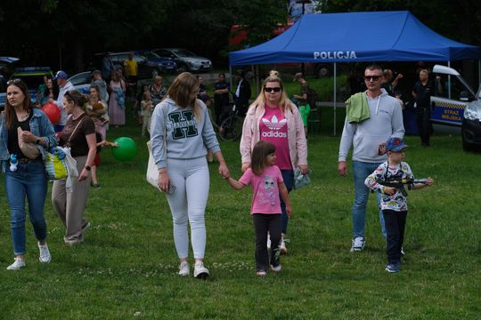 Chełm. Bezpieczne Wakacje z MDK i Fundacją CEMEX. Cz. 2 [GALERIA ZDJĘĆ]