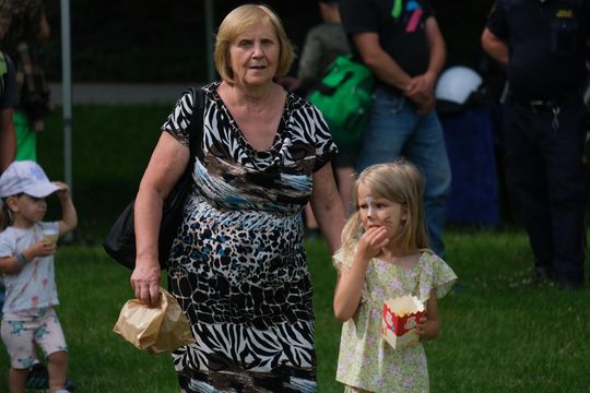 Chełm. Bezpieczne Wakacje z MDK i Fundacją CEMEX. Cz. 2 [GALERIA ZDJĘĆ]