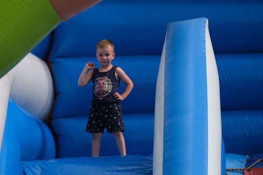 Chełm. Bezpieczne Wakacje z MDK i Fundacją CEMEX. Cz. 2 [GALERIA ZDJĘĆ]