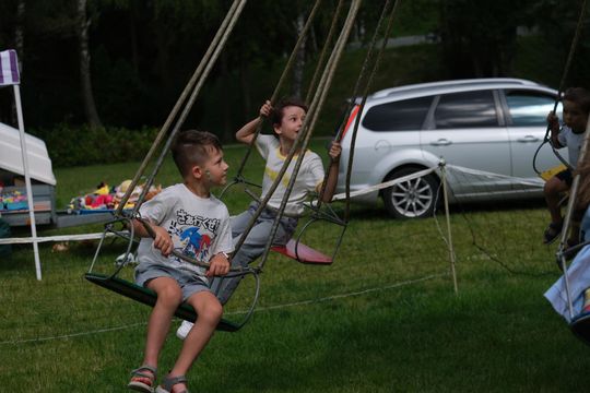 Chełm. Bezpieczne Wakacje z MDK i Fundacją CEMEX. Cz. 2 [GALERIA ZDJĘĆ]