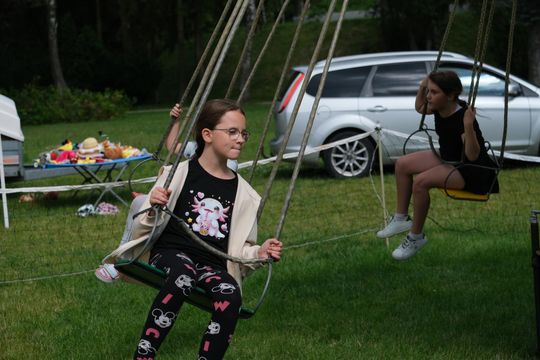 Chełm. Bezpieczne Wakacje z MDK i Fundacją CEMEX. Cz. 2 [GALERIA ZDJĘĆ]