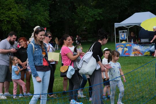 Chełm. Bezpieczne Wakacje z MDK i Fundacją CEMEX. Cz. 2 [GALERIA ZDJĘĆ]