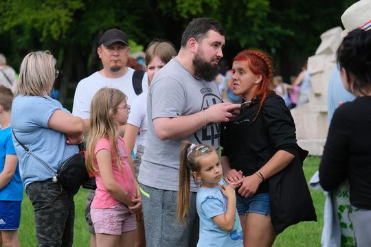 Chełm. Bezpieczne Wakacje z MDK i Fundacją CEMEX. Cz. 2 [GALERIA ZDJĘĆ]