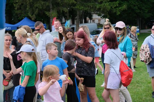 Chełm. Bezpieczne Wakacje z MDK i Fundacją CEMEX. Cz. 2 [GALERIA ZDJĘĆ]
