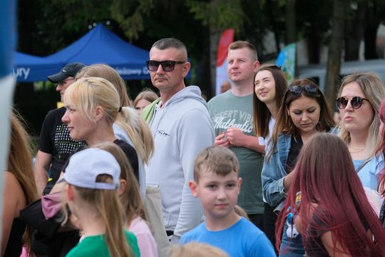 Chełm. Bezpieczne Wakacje z MDK i Fundacją CEMEX. Cz. 2 [GALERIA ZDJĘĆ]