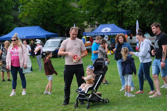 Chełm. Bezpieczne Wakacje z MDK i Fundacją CEMEX. Cz. 2 [GALERIA ZDJĘĆ]