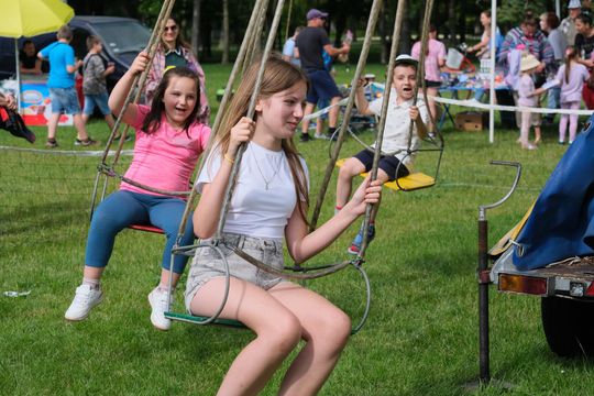 Chełm. Bezpieczne Wakacje z MDK i Fundacją CEMEX. Cz. 2 [GALERIA ZDJĘĆ]
