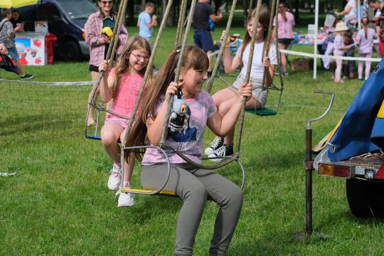 Chełm. Bezpieczne Wakacje z MDK i Fundacją CEMEX. Cz. 2 [GALERIA ZDJĘĆ]