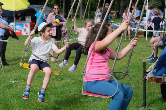 Chełm. Bezpieczne Wakacje z MDK i Fundacją CEMEX. Cz. 2 [GALERIA ZDJĘĆ]
