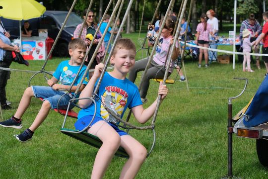 Chełm. Bezpieczne Wakacje z MDK i Fundacją CEMEX. Cz. 2 [GALERIA ZDJĘĆ]