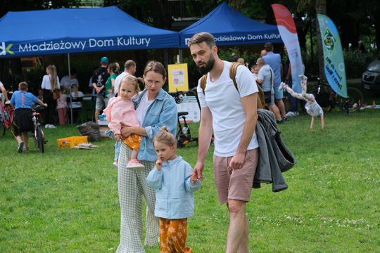Chełm. Bezpieczne Wakacje z MDK i Fundacją CEMEX. Cz. 2 [GALERIA ZDJĘĆ]