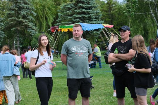 Chełm. Bezpieczne Wakacje z MDK i Fundacją CEMEX. Cz. 2 [GALERIA ZDJĘĆ]