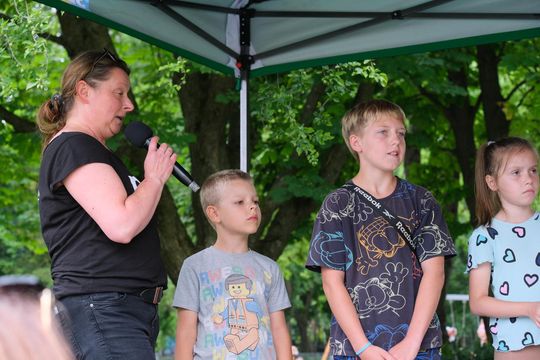 Chełm. Bezpieczne Wakacje z MDK i Fundacją CEMEX. Cz. 2 [GALERIA ZDJĘĆ]