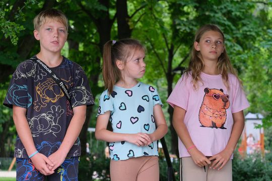 Chełm. Bezpieczne Wakacje z MDK i Fundacją CEMEX. Cz. 2 [GALERIA ZDJĘĆ]