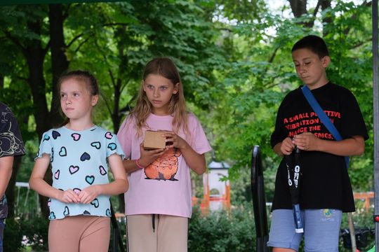 Chełm. Bezpieczne Wakacje z MDK i Fundacją CEMEX. Cz. 2 [GALERIA ZDJĘĆ]