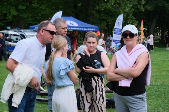 Chełm. Bezpieczne Wakacje z MDK i Fundacją CEMEX. Cz. 2 [GALERIA ZDJĘĆ]
