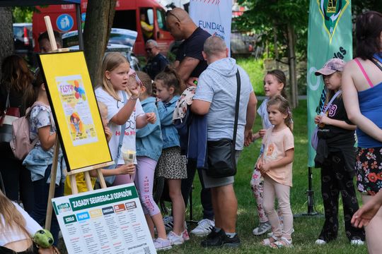 Chełm. Bezpieczne Wakacje z MDK i Fundacją CEMEX. Cz. 2 [GALERIA ZDJĘĆ]