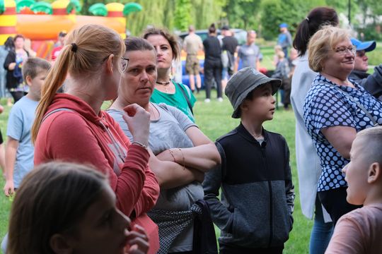 Chełm. Bezpieczne Wakacje z MDK i Fundacją CEMEX. Cz. 2 [GALERIA ZDJĘĆ]