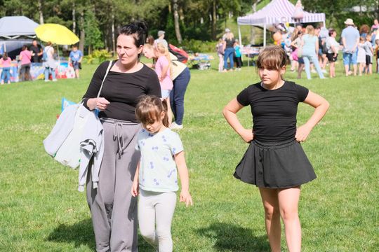 Chełm. Bezpieczne Wakacje z MDK i Fundacją CEMEX. Cz. 2 [GALERIA ZDJĘĆ]