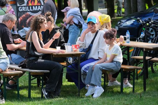 Chełm. Bezpieczne Wakacje z MDK i Fundacją CEMEX. Cz. 2 [GALERIA ZDJĘĆ]