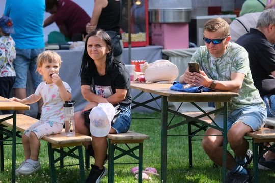 Chełm. Bezpieczne Wakacje z MDK i Fundacją CEMEX. Cz. 2 [GALERIA ZDJĘĆ]