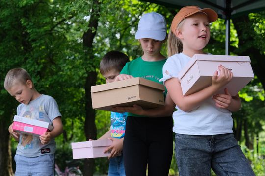 Chełm. Bezpieczne Wakacje z MDK i Fundacją CEMEX. Cz. 2 [GALERIA ZDJĘĆ]