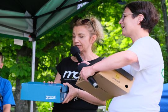 Chełm. Bezpieczne Wakacje z MDK i Fundacją CEMEX. Cz. 2 [GALERIA ZDJĘĆ]