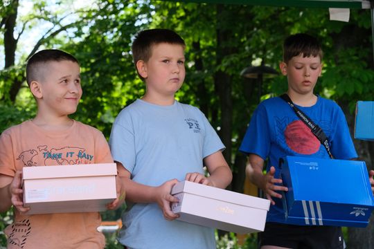 Chełm. Bezpieczne Wakacje z MDK i Fundacją CEMEX. Cz. 2 [GALERIA ZDJĘĆ]