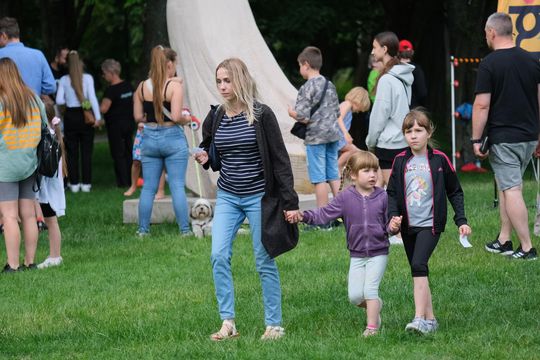 Chełm. Bezpieczne Wakacje z MDK i Fundacją CEMEX. Cz. 2 [GALERIA ZDJĘĆ]