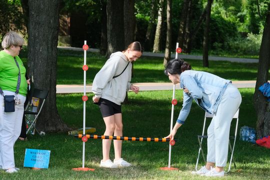 Chełm. Bezpieczne Wakacje z MDK i Fundacją CEMEX. Cz. 2 [GALERIA ZDJĘĆ]