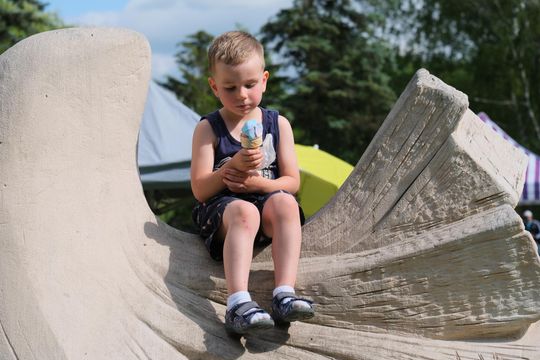 Chełm. Bezpieczne Wakacje z MDK i Fundacją CEMEX. Cz. 2 [GALERIA ZDJĘĆ]