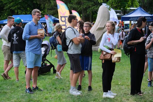Chełm. Bezpieczne Wakacje z MDK i Fundacją CEMEX. Cz. 2 [GALERIA ZDJĘĆ]