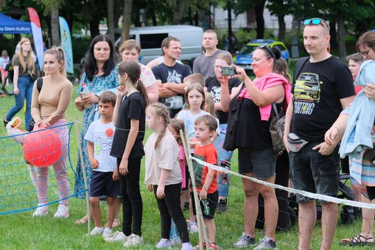 Chełm. Bezpieczne Wakacje z MDK i Fundacją CEMEX. Cz. 2 [GALERIA ZDJĘĆ]