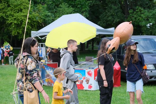 Chełm. Bezpieczne Wakacje z MDK i Fundacją CEMEX. Cz. 2 [GALERIA ZDJĘĆ]