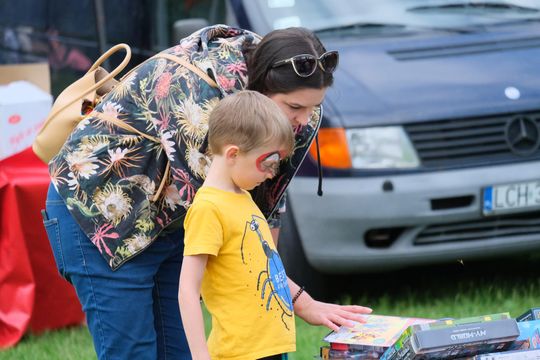 Chełm. Bezpieczne Wakacje z MDK i Fundacją CEMEX. Cz. 2 [GALERIA ZDJĘĆ]