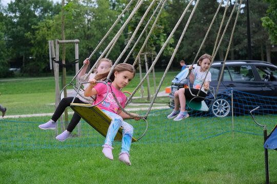 Chełm. Bezpieczne Wakacje z MDK i Fundacją CEMEX. Cz. 2 [GALERIA ZDJĘĆ]