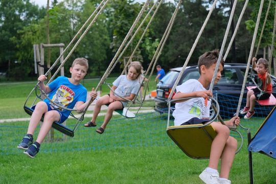 Chełm. Bezpieczne Wakacje z MDK i Fundacją CEMEX. Cz. 2 [GALERIA ZDJĘĆ]