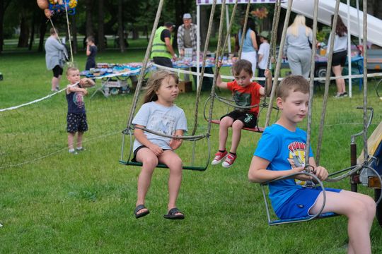 Chełm. Bezpieczne Wakacje z MDK i Fundacją CEMEX. Cz. 2 [GALERIA ZDJĘĆ]
