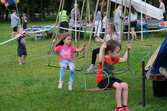 Chełm. Bezpieczne Wakacje z MDK i Fundacją CEMEX. Cz. 2 [GALERIA ZDJĘĆ]