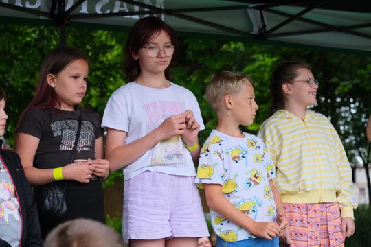 Chełm. Bezpieczne Wakacje z MDK i Fundacją CEMEX. Cz. 2 [GALERIA ZDJĘĆ]