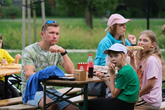 Chełm. Bezpieczne Wakacje z MDK i Fundacją CEMEX. Cz. 2 [GALERIA ZDJĘĆ]