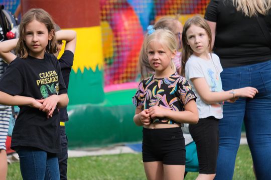 Chełm. Bezpieczne Wakacje z MDK i Fundacją CEMEX. Cz. 2 [GALERIA ZDJĘĆ]