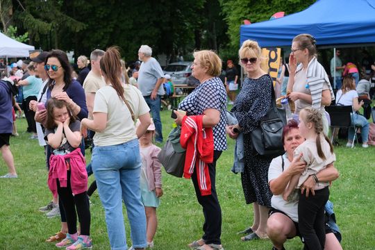 Chełm. Bezpieczne Wakacje z MDK i Fundacją CEMEX. Cz. 2 [GALERIA ZDJĘĆ]