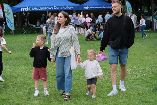 Chełm. Bezpieczne Wakacje z MDK i Fundacją CEMEX. Cz. 2 [GALERIA ZDJĘĆ]