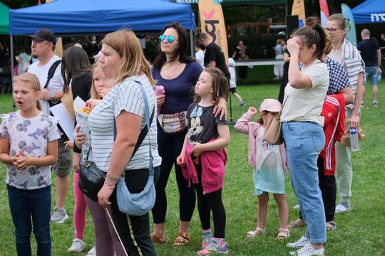Chełm. Bezpieczne Wakacje z MDK i Fundacją CEMEX. Cz. 2 [GALERIA ZDJĘĆ]