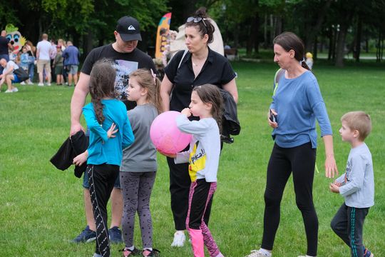 Chełm. Bezpieczne Wakacje z MDK i Fundacją CEMEX. Cz. 2 [GALERIA ZDJĘĆ]