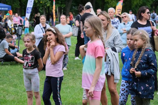 Chełm. Bezpieczne Wakacje z MDK i Fundacją CEMEX. Cz. 2 [GALERIA ZDJĘĆ]