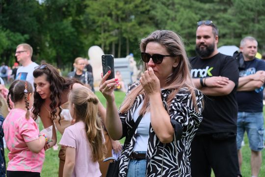 Chełm. Bezpieczne Wakacje z MDK i Fundacją CEMEX. Cz. 2 [GALERIA ZDJĘĆ]