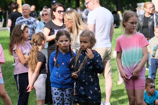 Chełm. Bezpieczne Wakacje z MDK i Fundacją CEMEX. Cz. 2 [GALERIA ZDJĘĆ]